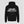 Achterkant Oversized Hoodie met Cold Walks print