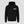 Voorkant Oversized Hoodie met Cold Walks print