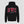 Achterkant Oversized Hoodie met DWC print