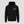 Voorkant Oversized Hoodie met DWC print