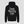 Achter Oversized Hoodie met Dog Walking Club print