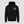 Voorkant Oversized Hoodie met Dawg Walking Club print