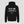 Achterkant Oversized Hoodie met Pack 1980 print