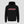 Voorkant Oversized Hoodie met SPDWG print