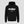 Voorkant Oversized Hoodie met SupaDawg Vintage print