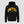Voorkant Oversized Hoodie met United print