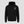 Voorkant Oversized Hoodie met WKND WLKRS print