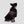 Hond draagt honden hoodie met DWC print