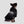Hond draagt honden hoodie met Cold Walks print