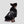 Hond draagt honden hoodie met WKND WLKRS Society print